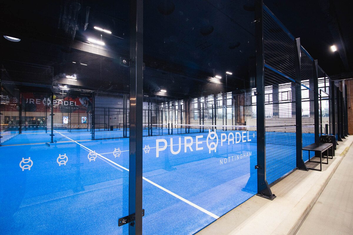 Pure Padel Nottingham