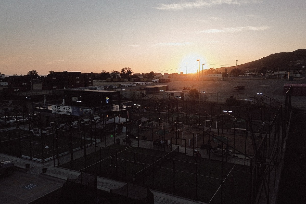 Padel Point Ensenada