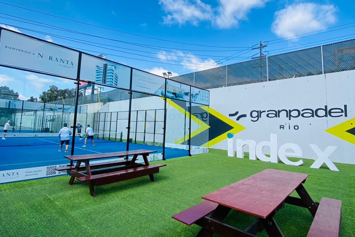 Gran Padel Río