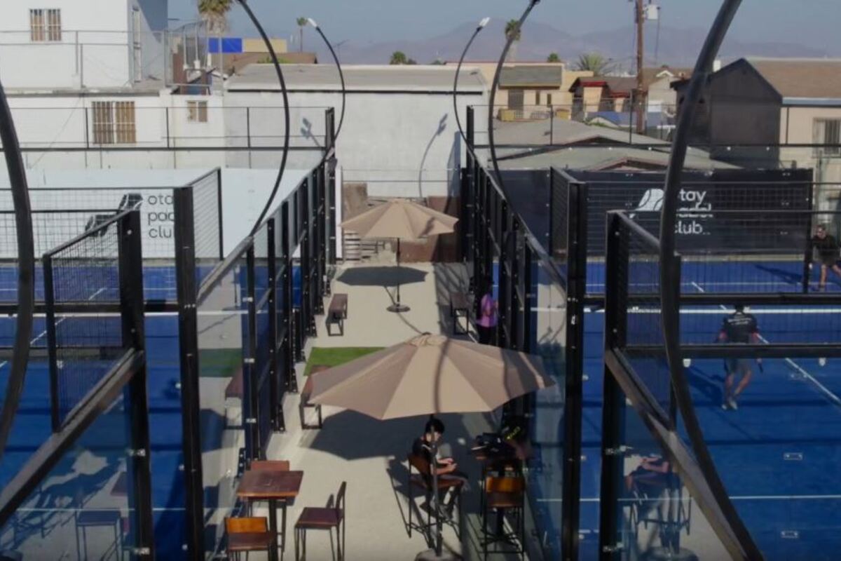 Otay Padel Club