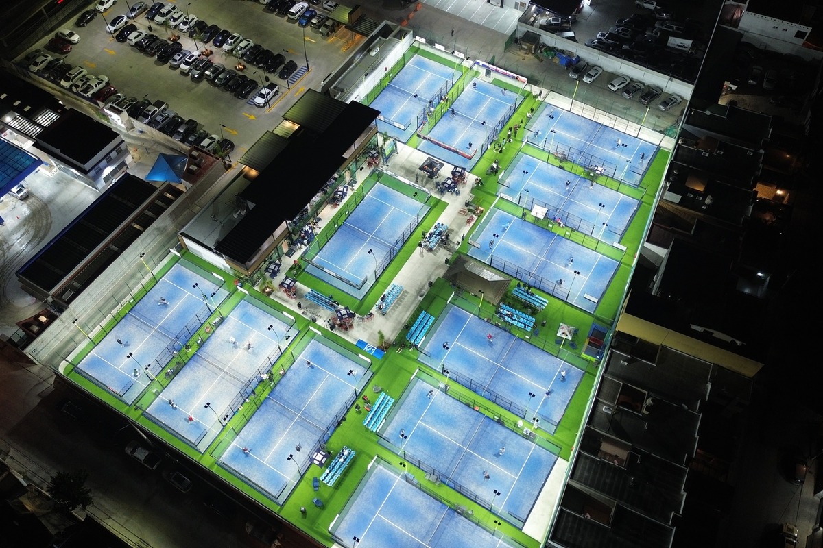 Spin Padel Tijuana