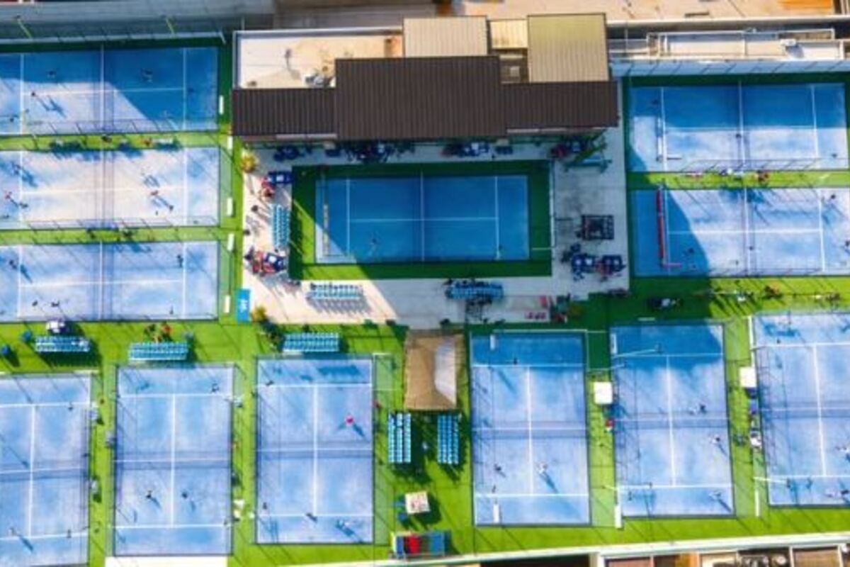 Spin Padel Tijuana