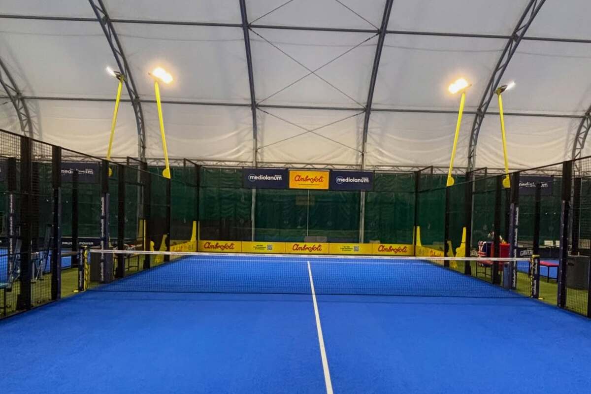 Padel Club Tolcinasco