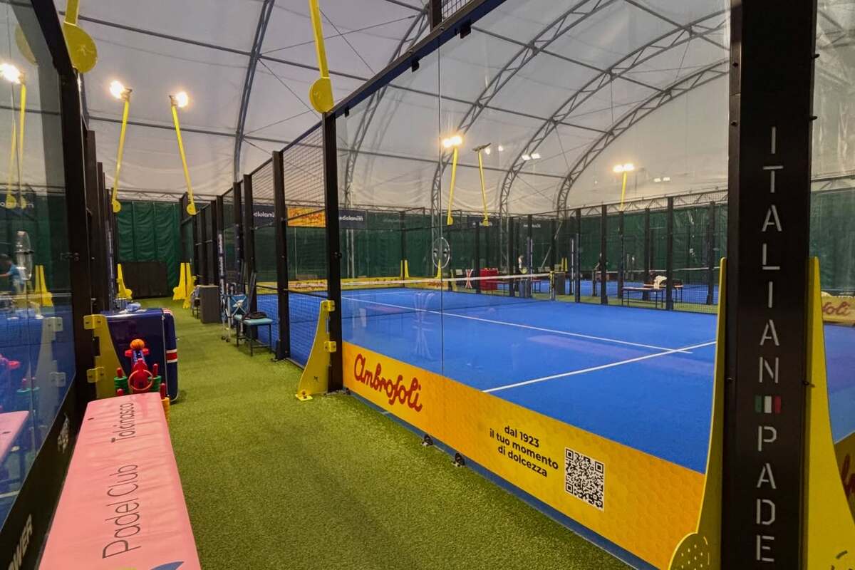 Padel Club Tolcinasco