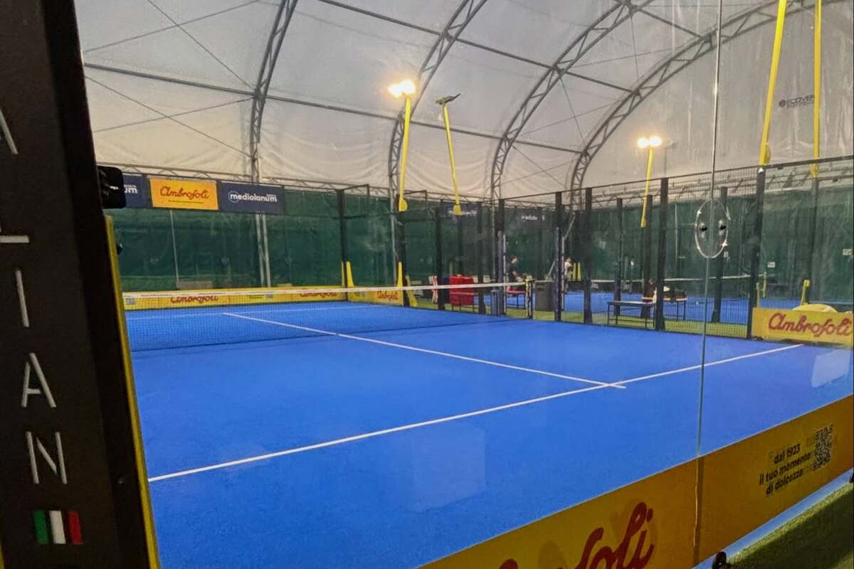 Padel Club Tolcinasco