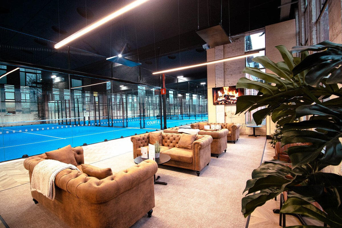 Pure Padel Nottingham