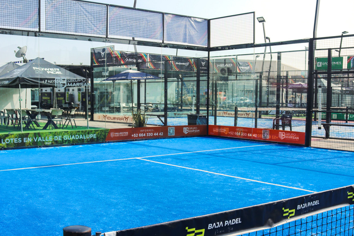 Baja Padel Club