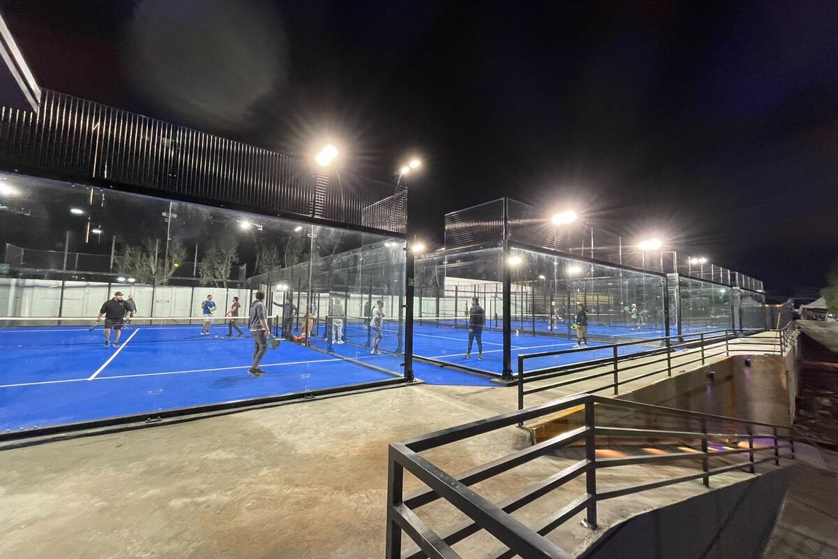 Tijuana Padel