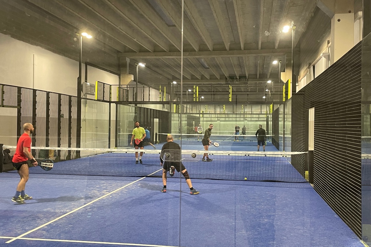 Mody's Sport - Padel Club Macherio