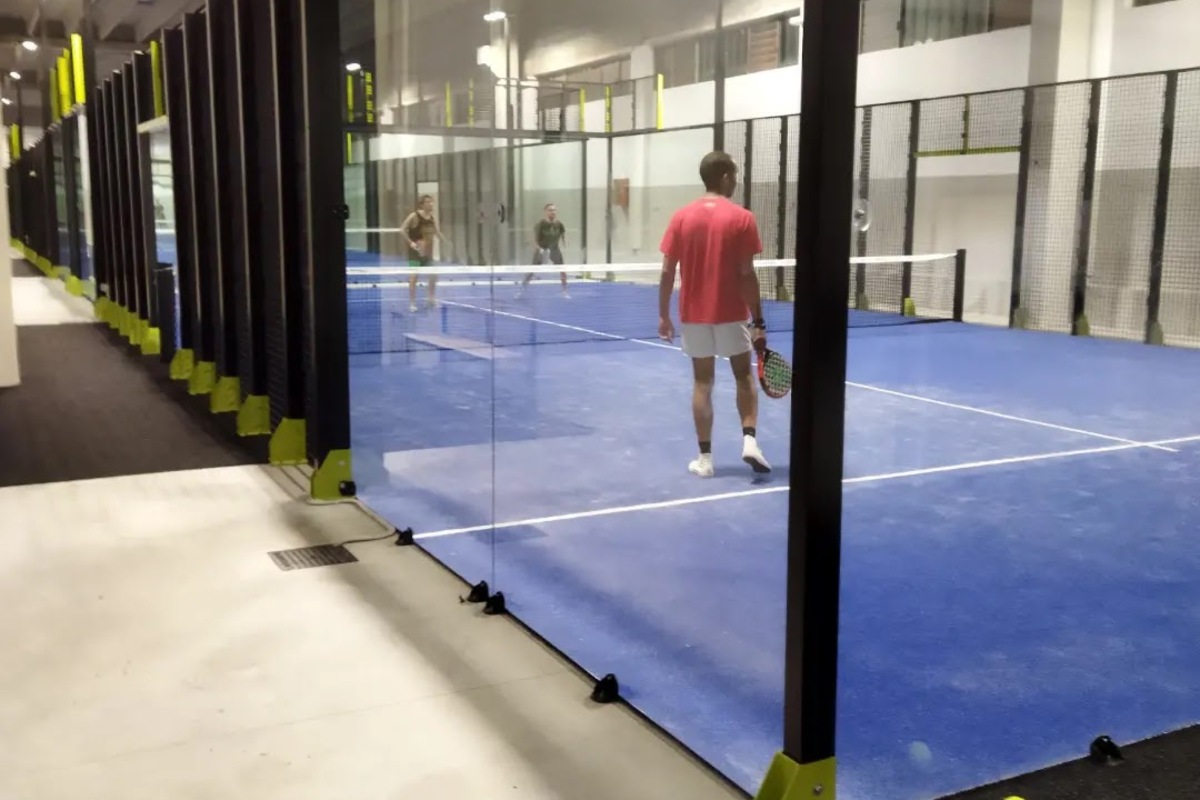 Mody's Sport - Padel Club Macherio
