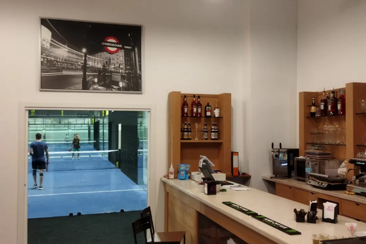 Mody's Sport - Padel Club Macherio