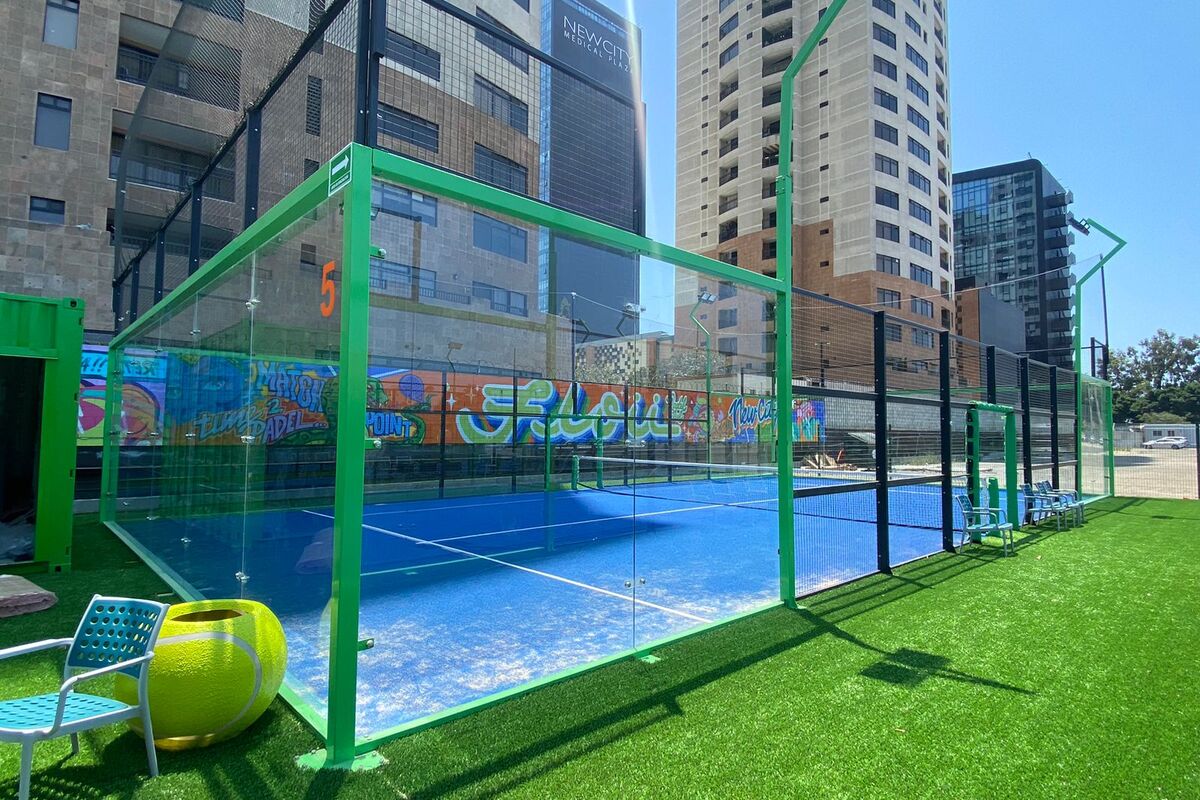 Floü Padel Club New City