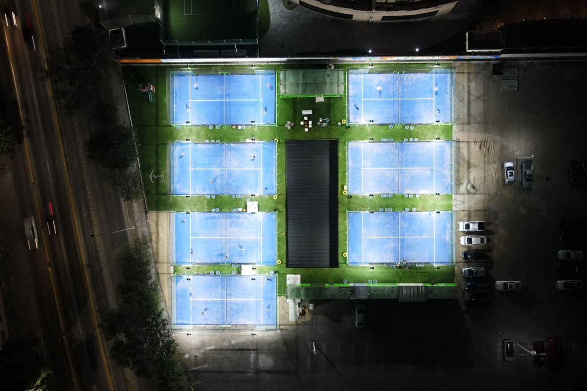 Floü Padel Club New City