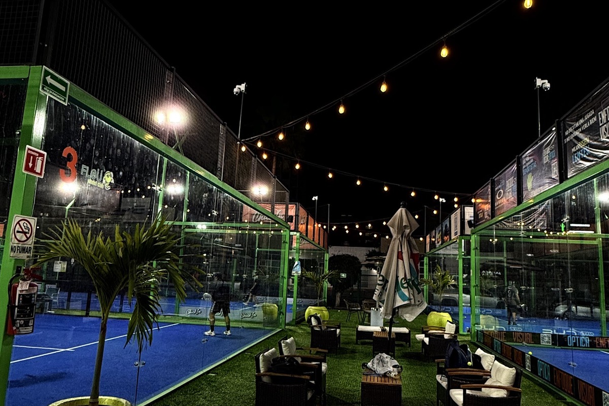 Floü Padel Club Héroes