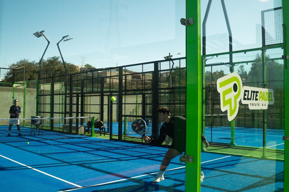 Elite Padel Tecate