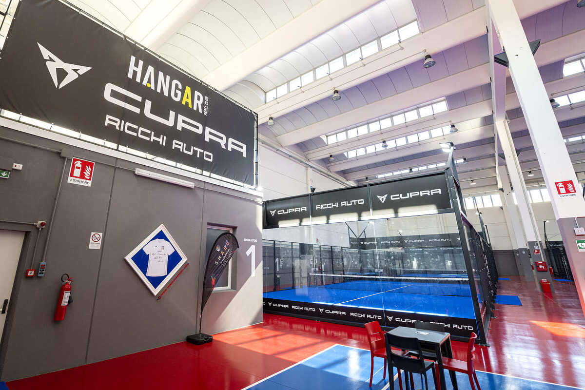 Hangar Padel Club
