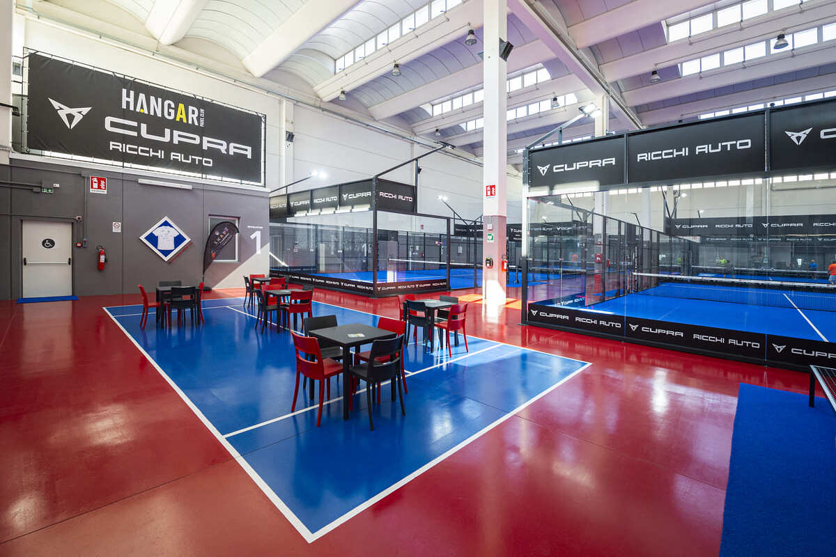 Hangar Padel Club
