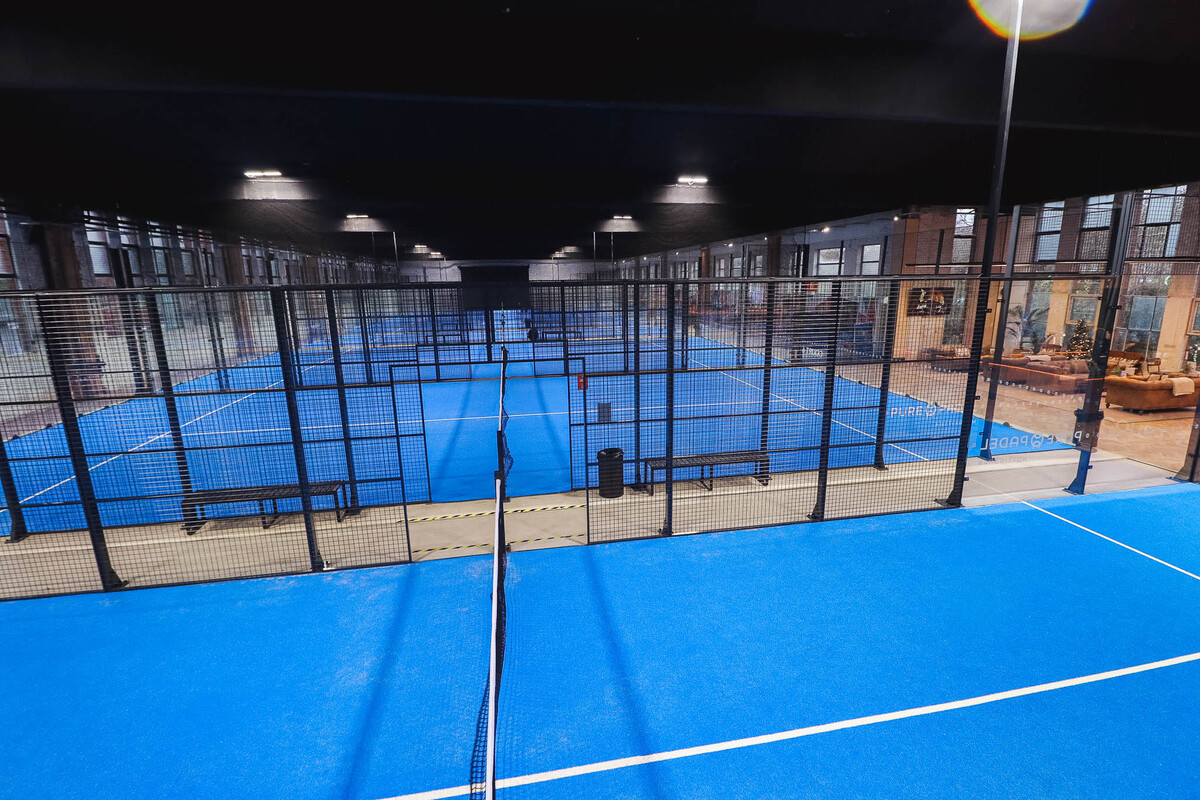 Pure Padel Nottingham