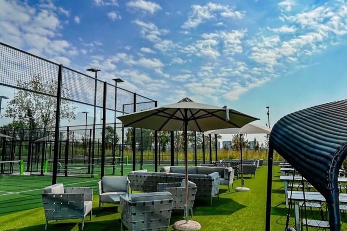 Padel Zenter Milano