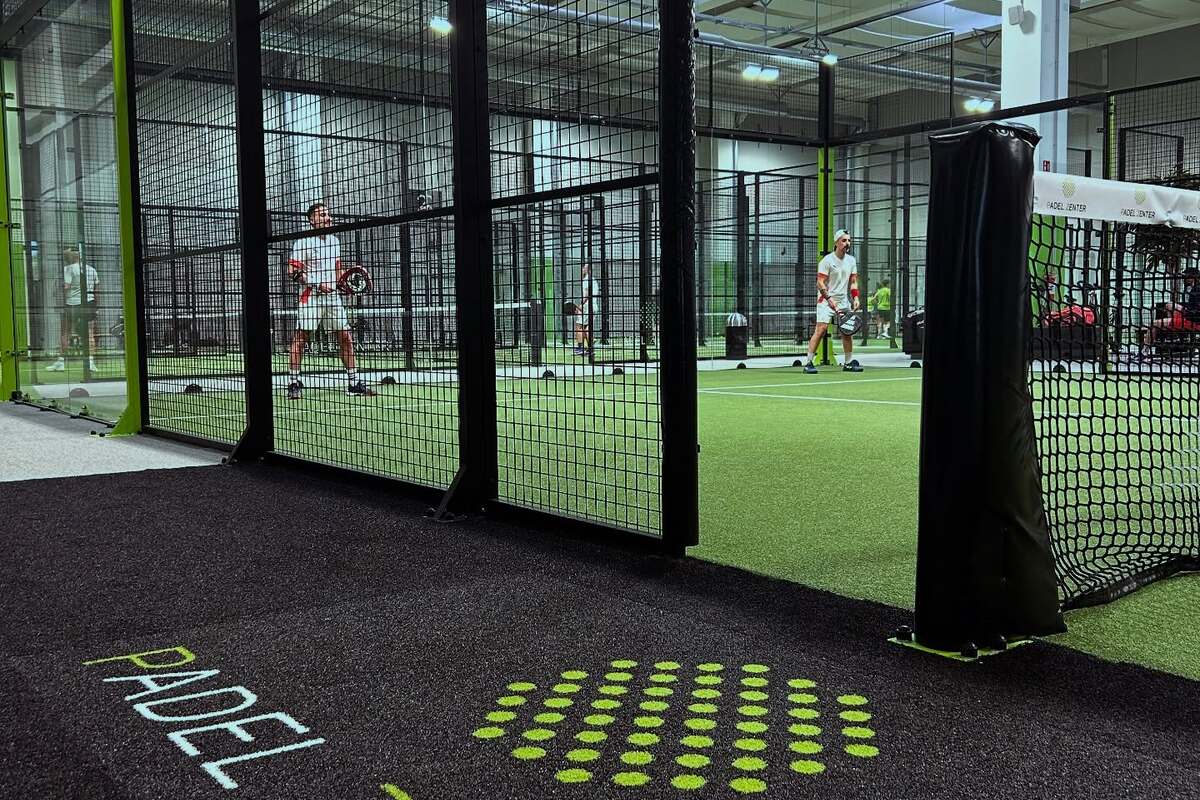Padel Zenter Milano