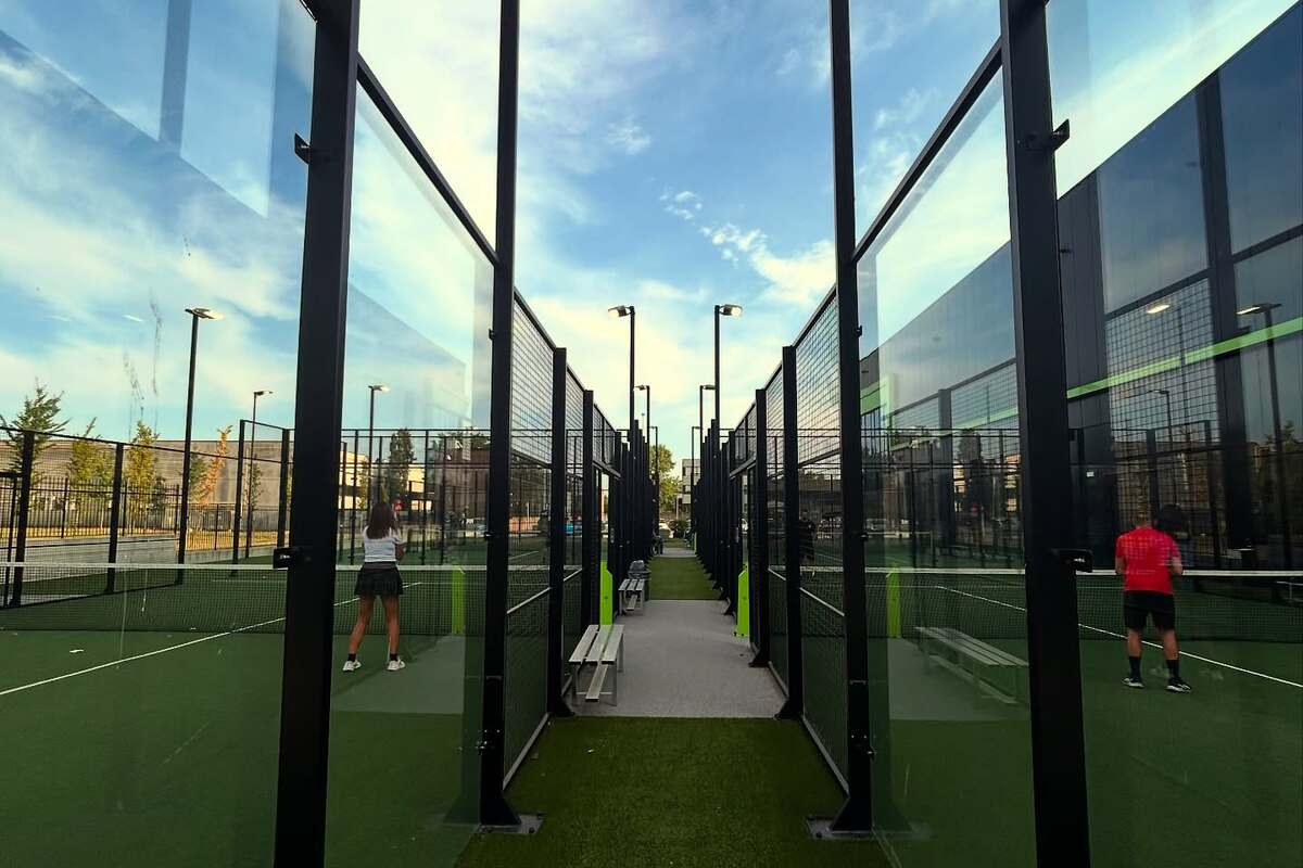 Padel Zenter Milano