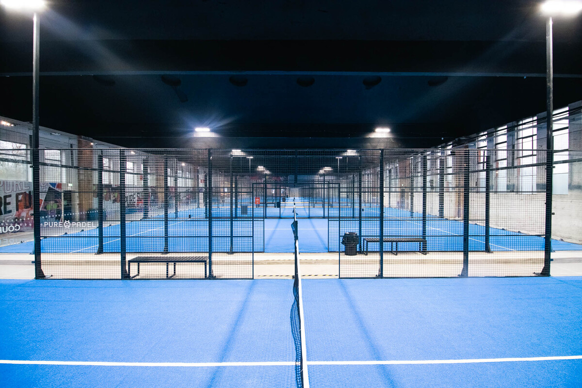 Pure Padel Nottingham