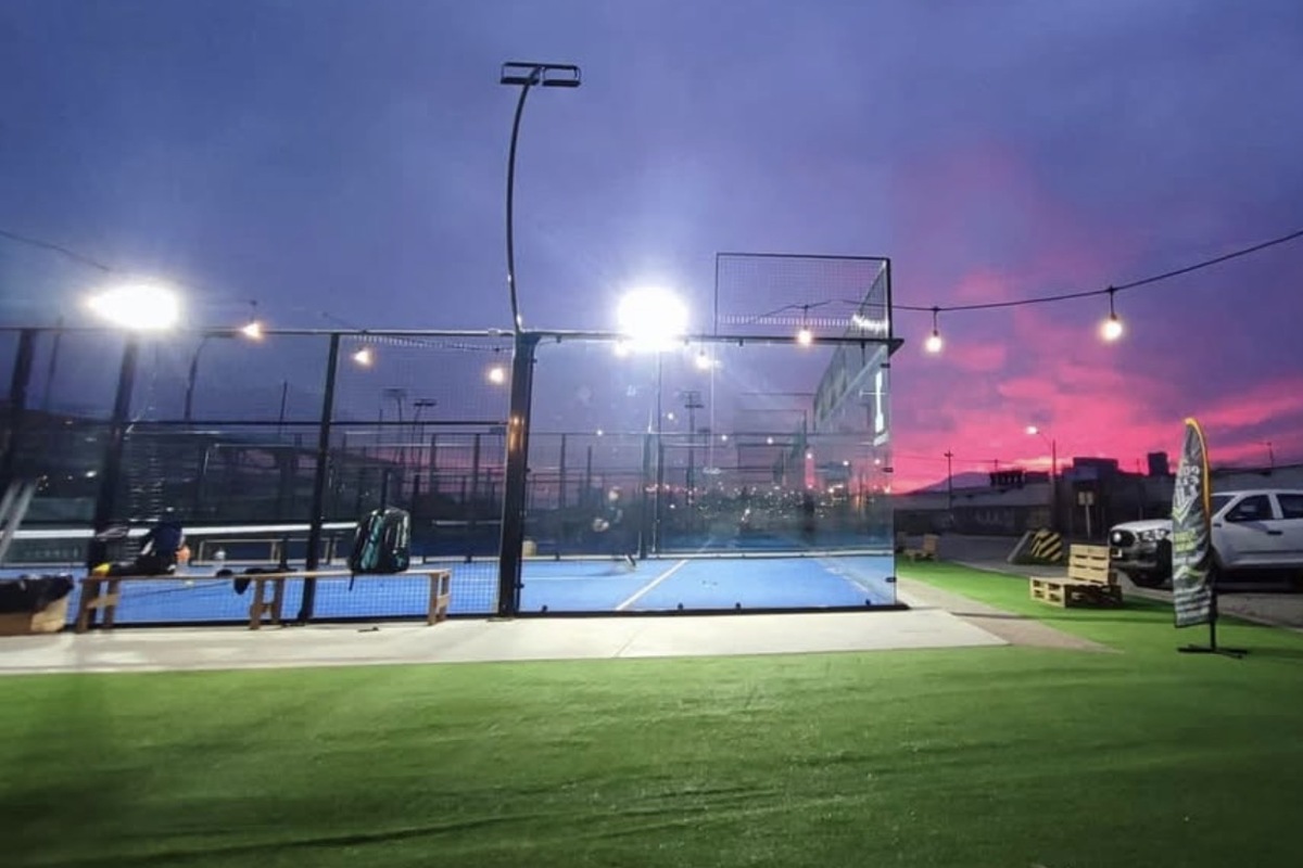 Estación Padel