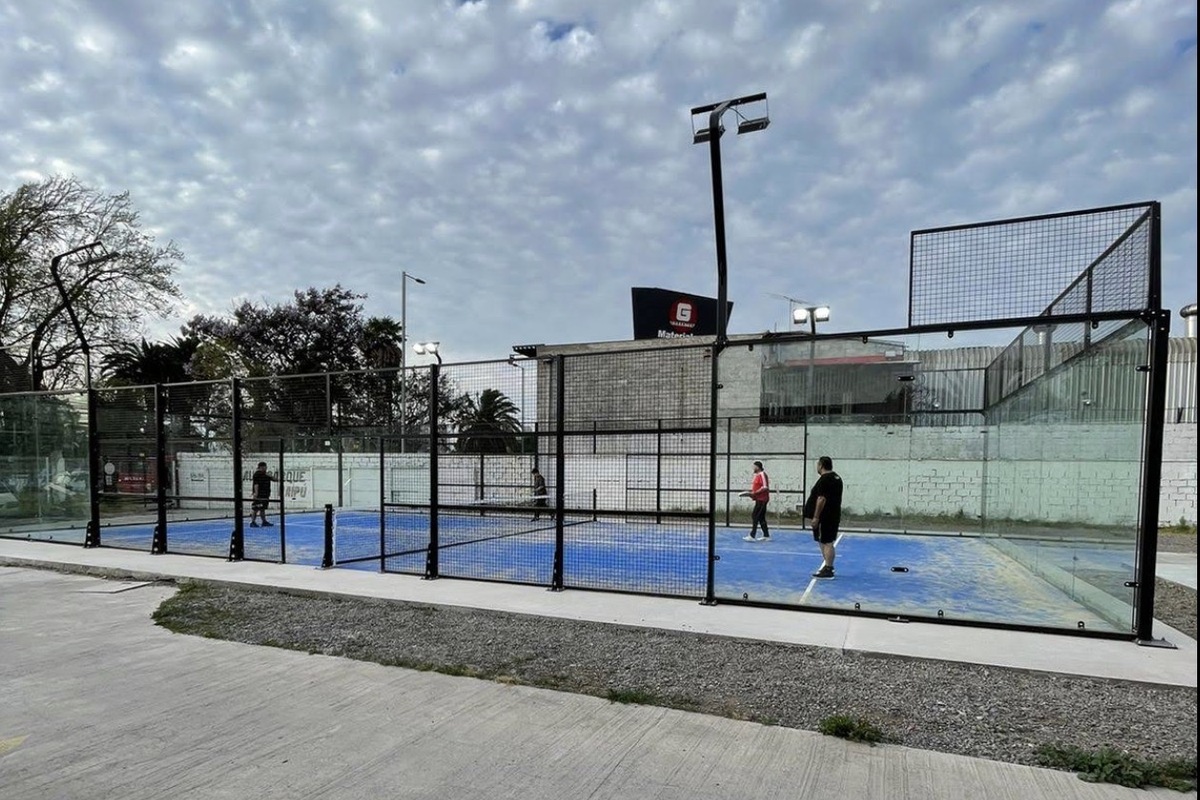 Sporting Padel Alberto Llona
