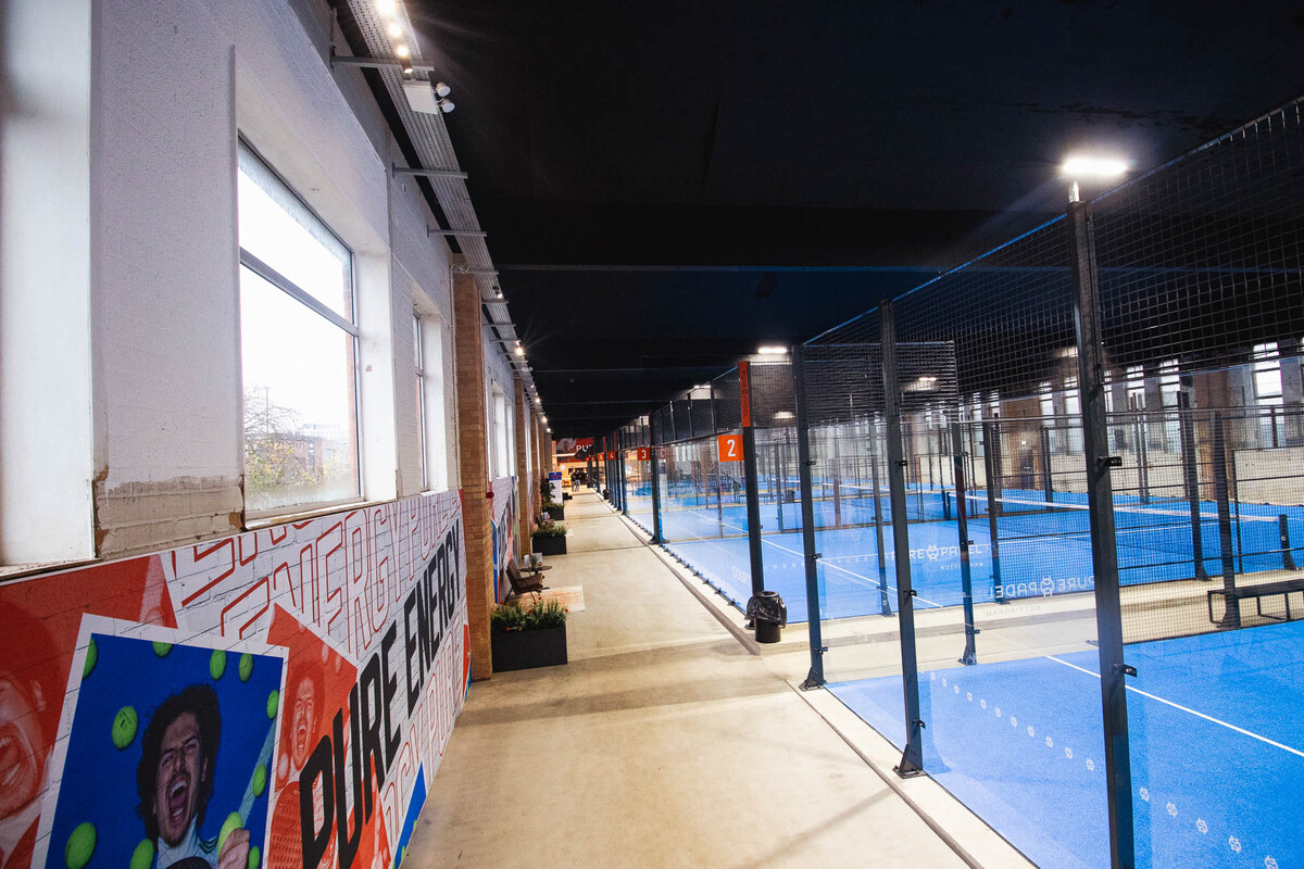 Pure Padel Nottingham