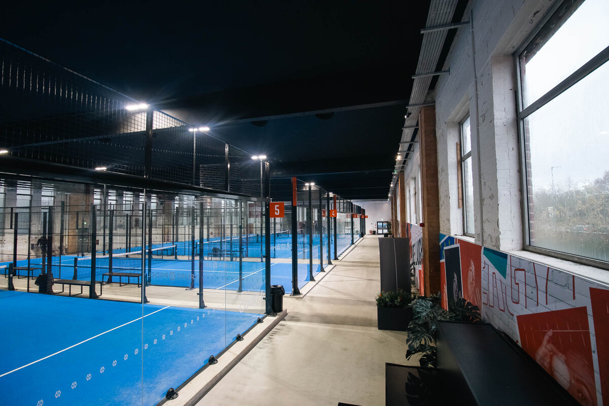 Pure Padel Nottingham