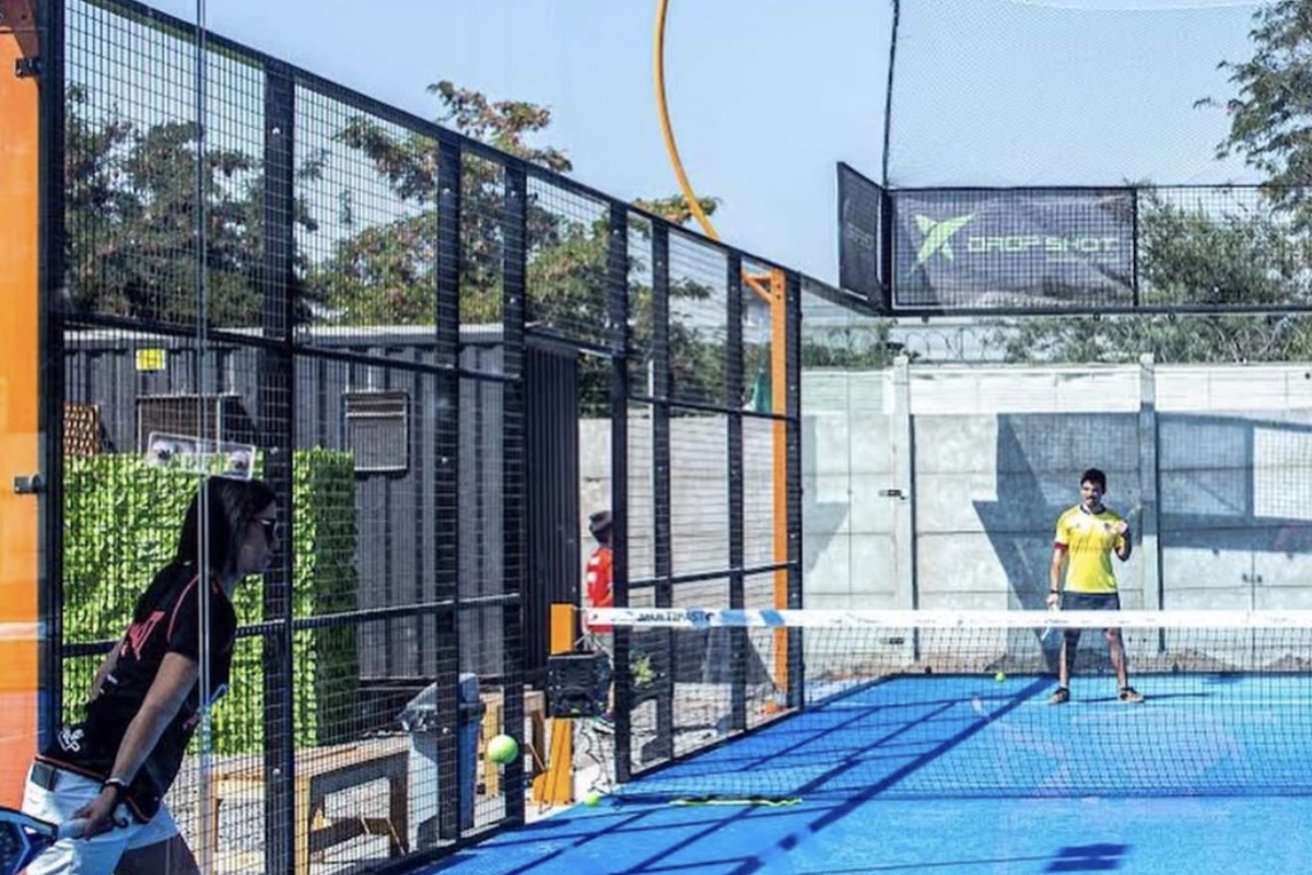 Padel SB