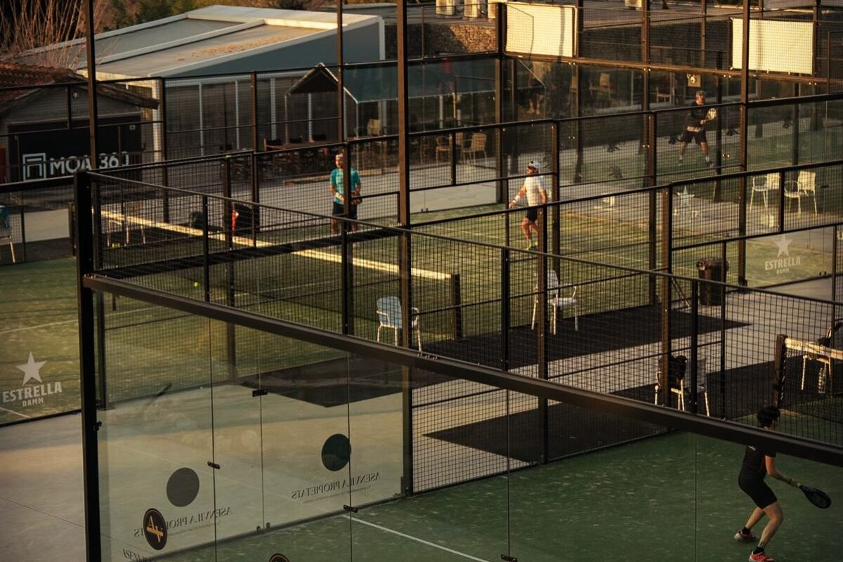 Moai 360 Padel Club