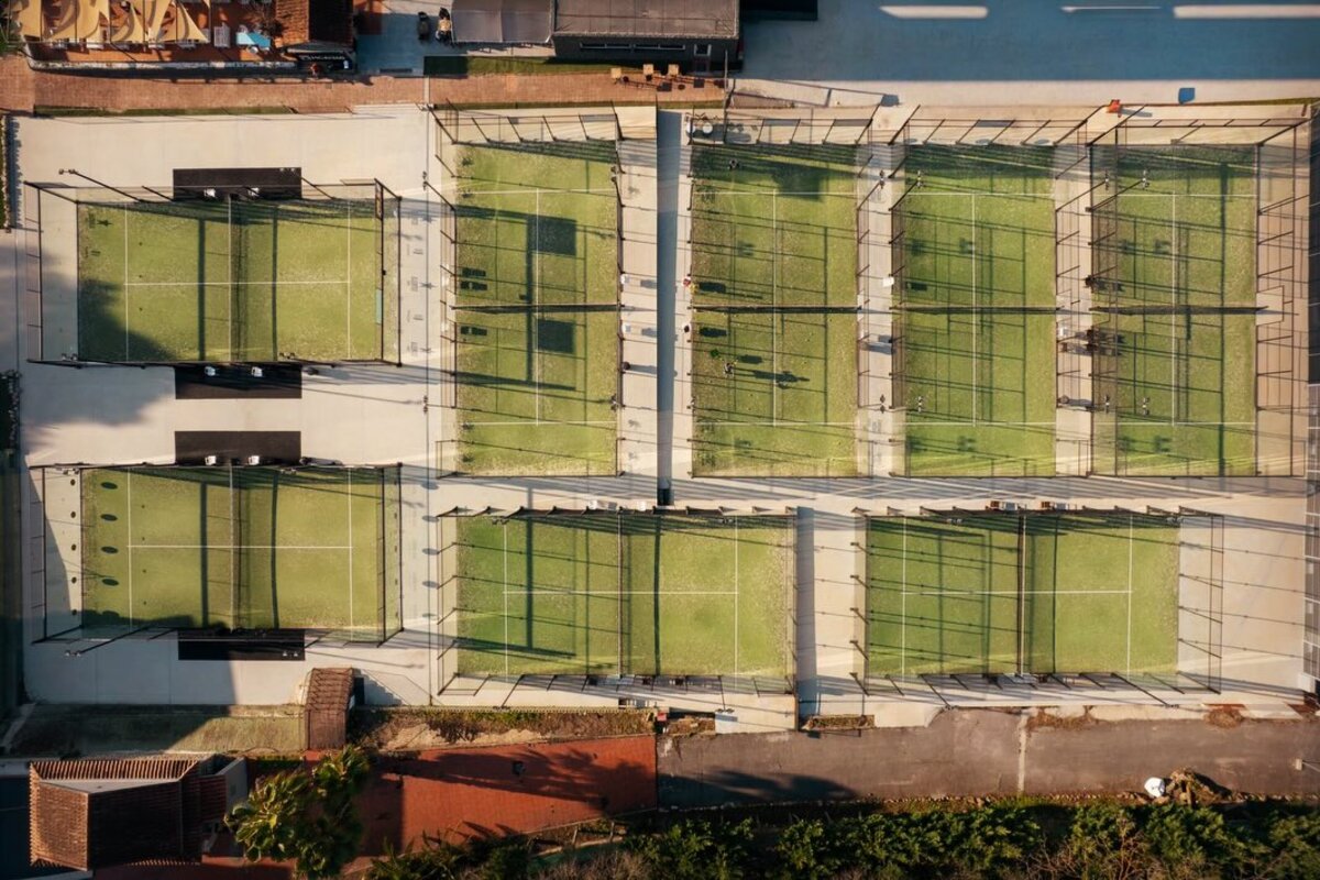 Moai 360 Padel Club