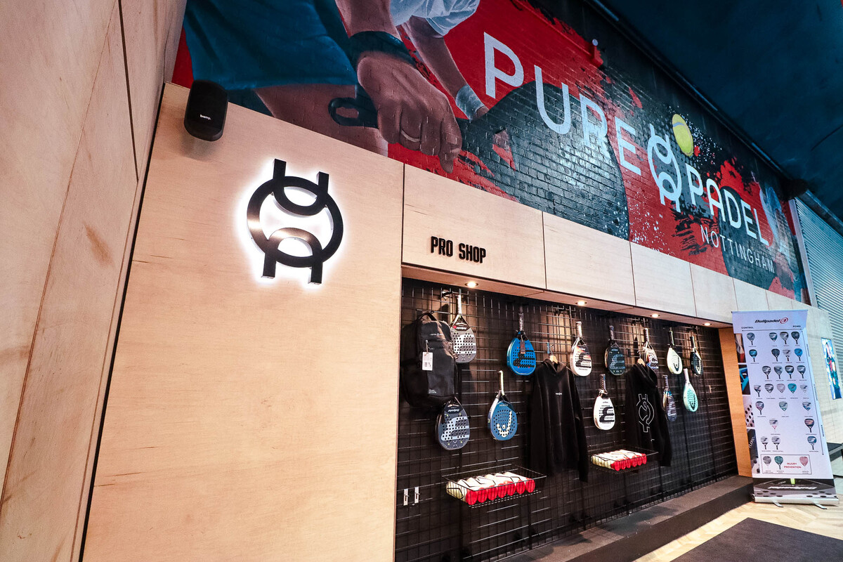 Pure Padel Nottingham