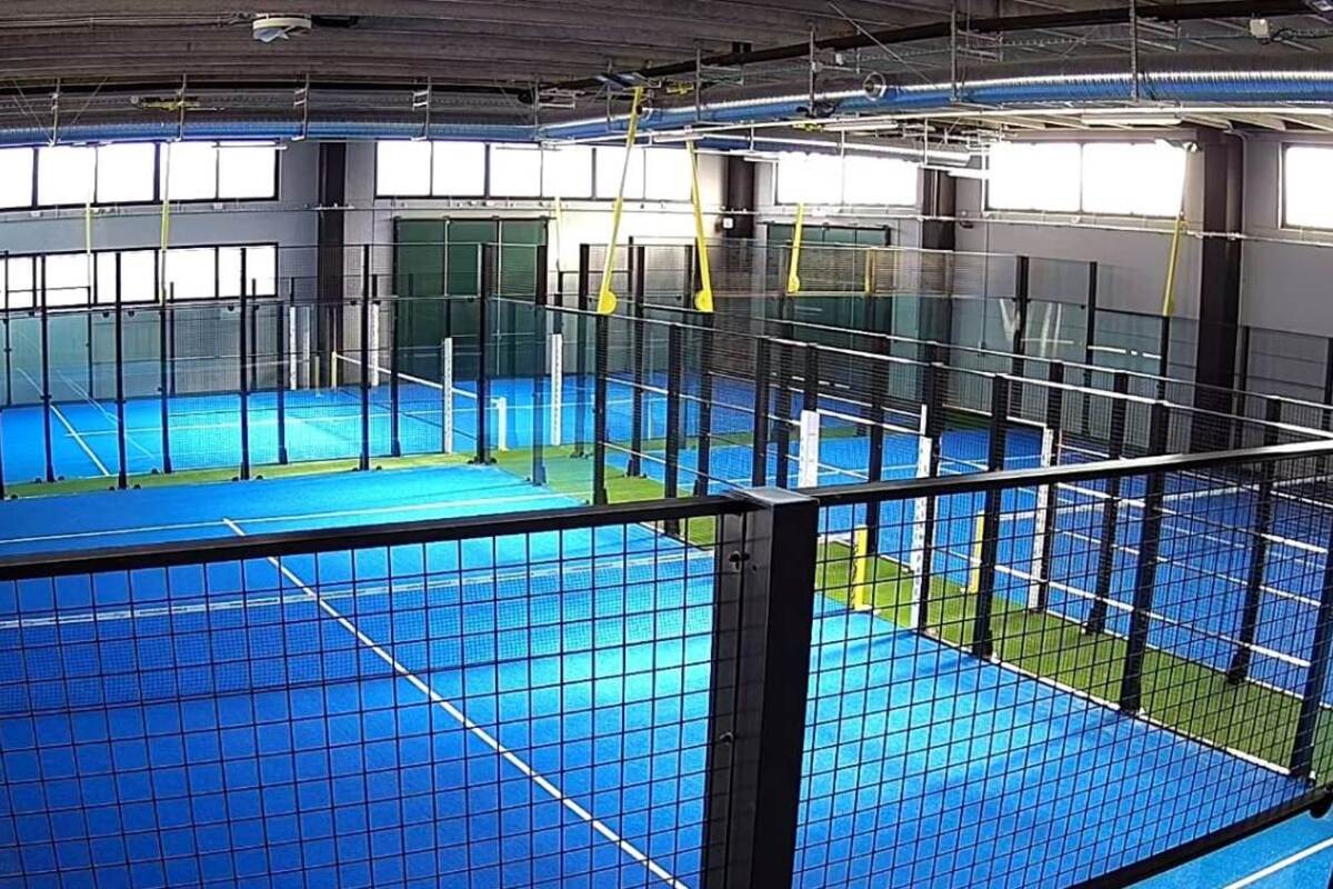 Padel Segrate