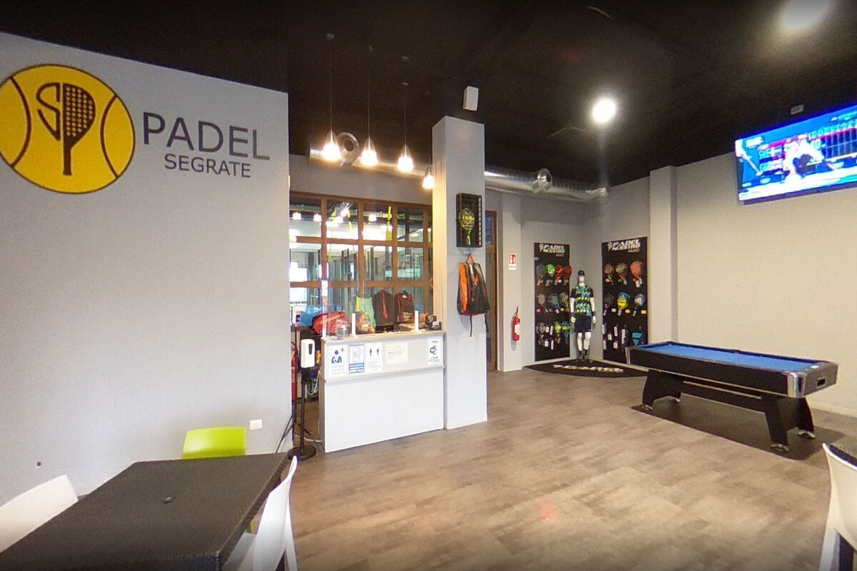 Padel Segrate
