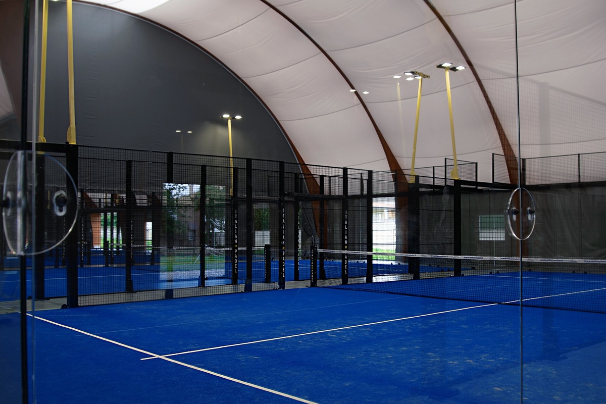 Padel+