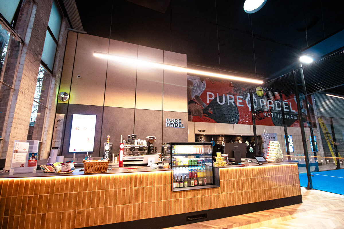 Pure Padel Nottingham