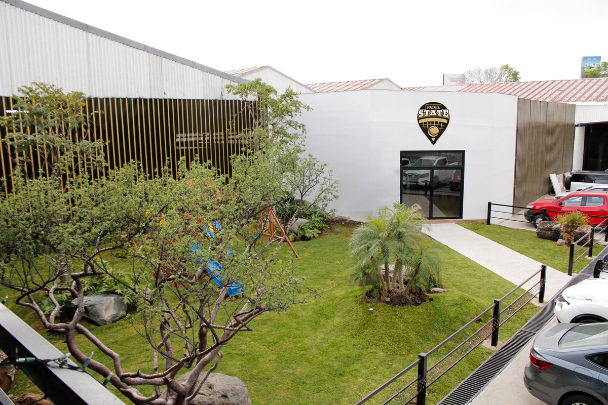 Padel State