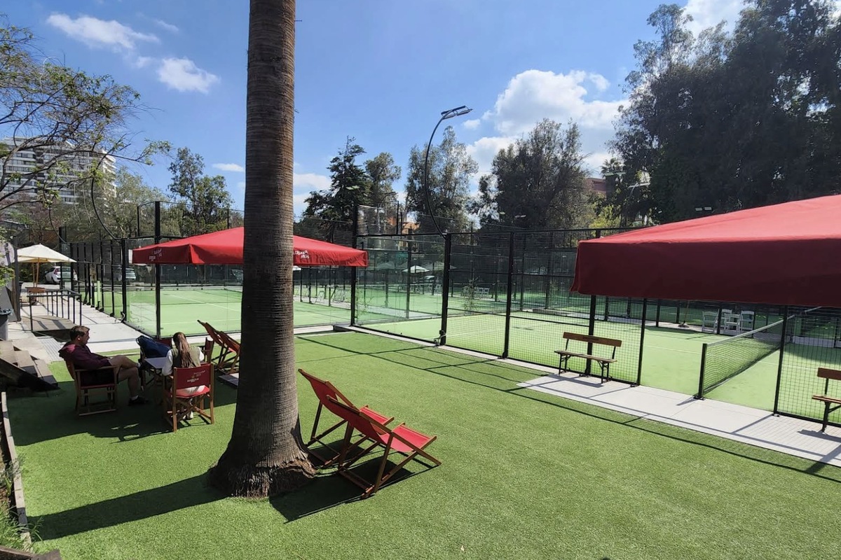 Padel Estoril