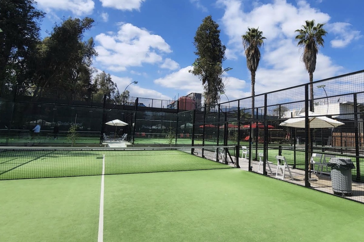 Padel Estoril