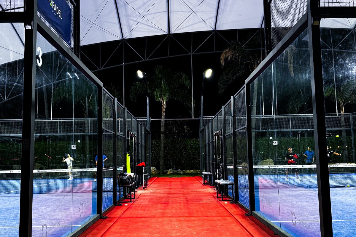 +3 Padel