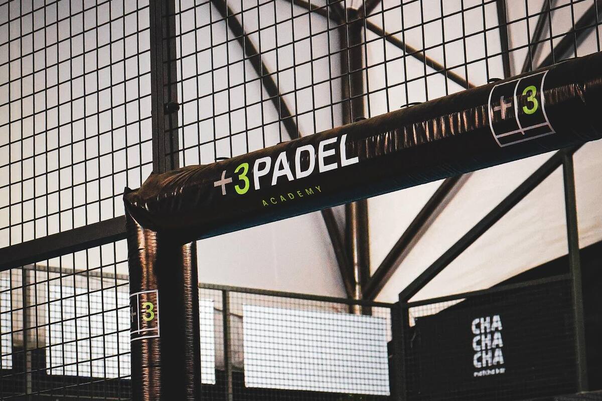 +3 Padel