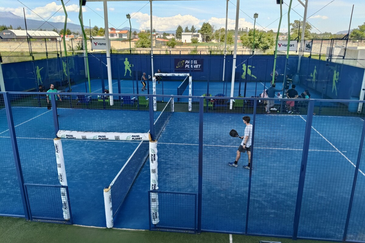 Padel Planet