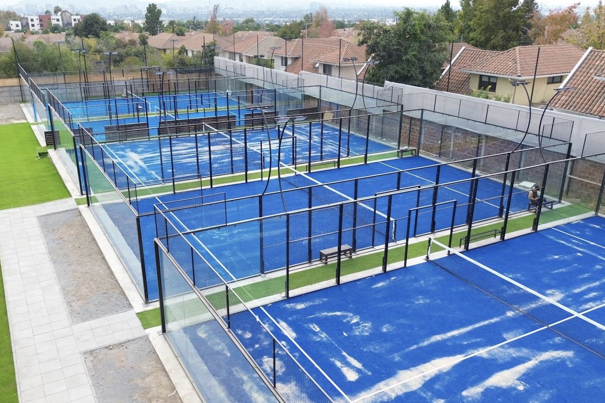Padel Consistorial
