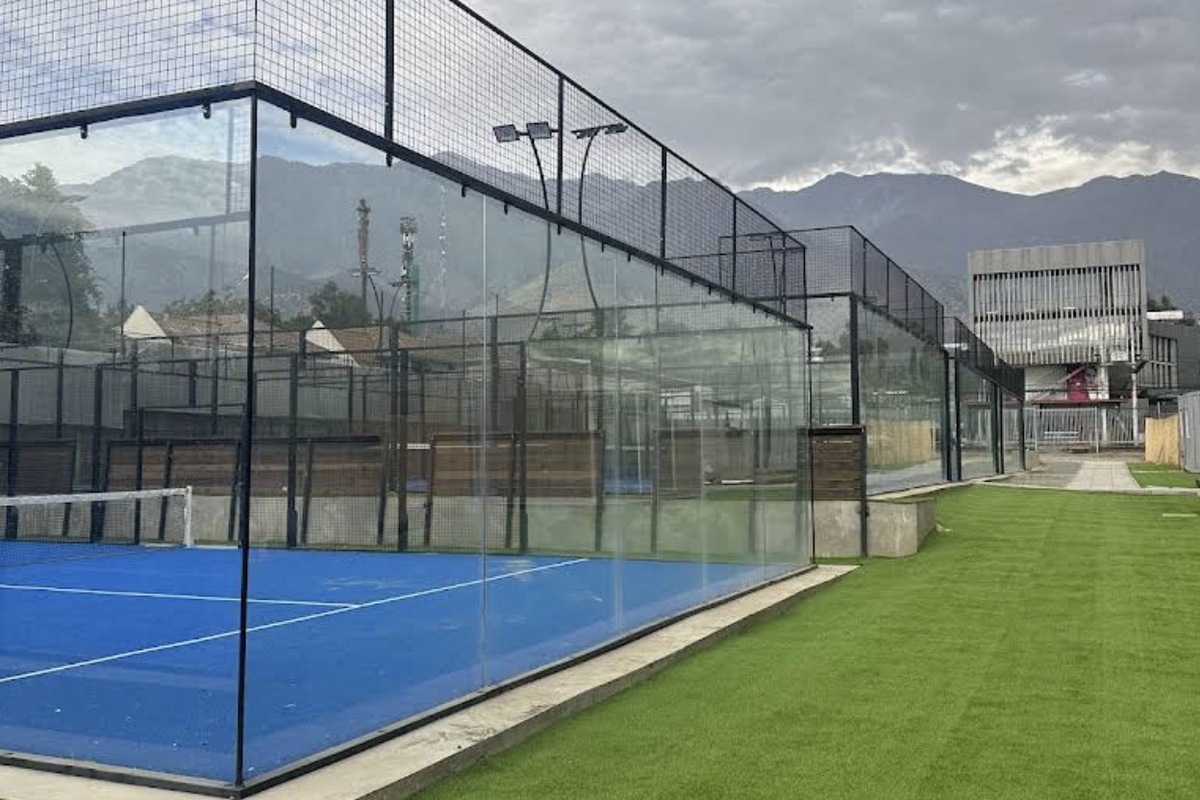 Padel Consistorial