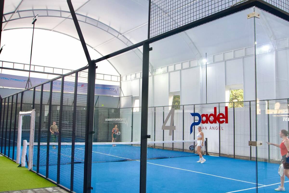 Padel San Ángel