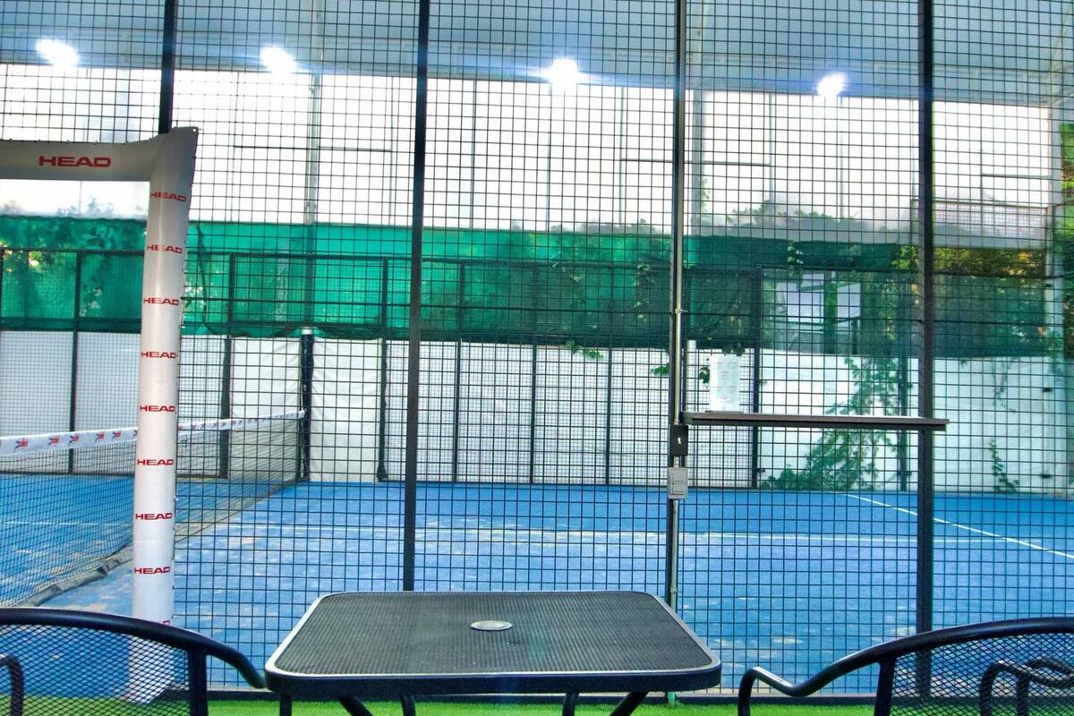 Padel San Ángel