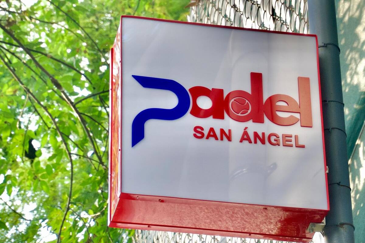 Padel San Ángel