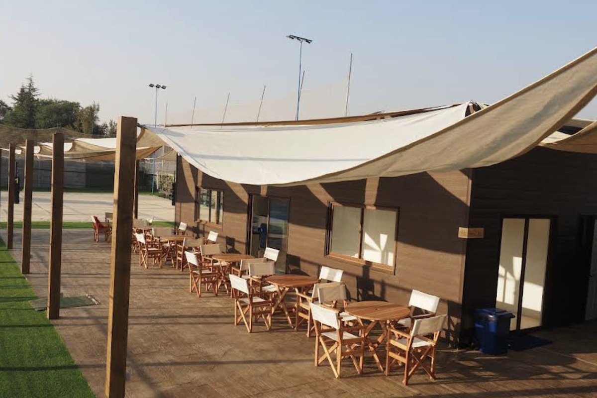 Top Padel Chicureo